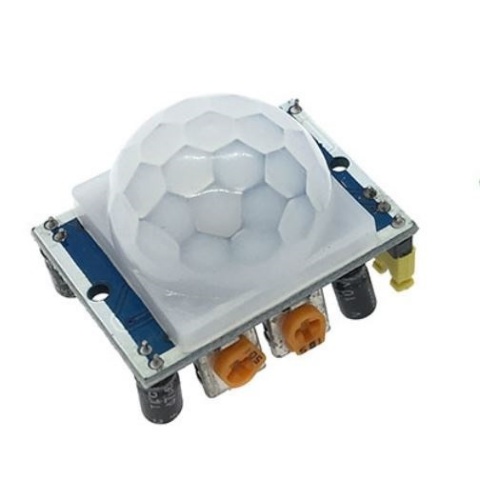 HC-SR501 / SR501 PIR Motion Sensor Blue