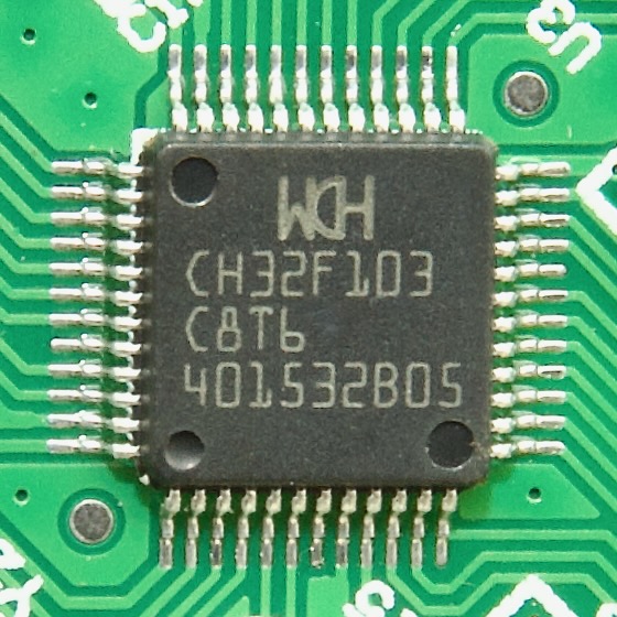 CH32F103C8T6