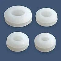 Втулки 4х10х6х5.5х1.5 white — RUICHI