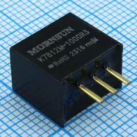 K7812M-1000R3 — MORNSUN