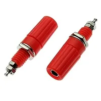 Z019 4mm Binding Post RED — RUICHI
