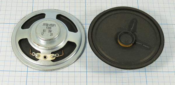 KP66145SP1-3W 8R KEPO