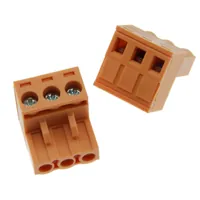KSE-2EDGK-5.0-03P Orange — KEEN SIDE