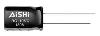 RG 100uf 35V (8x11) / ERG1VM101F11OT — Aishi