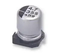 2.2uF 50V 20% 5.4x5mm / EEE1HA2R2SR — Panasonic