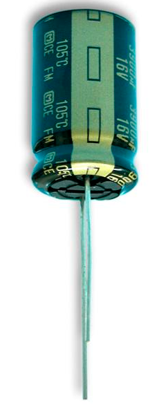 220uF 25V 8*11.5 105C / EEUFM1E221