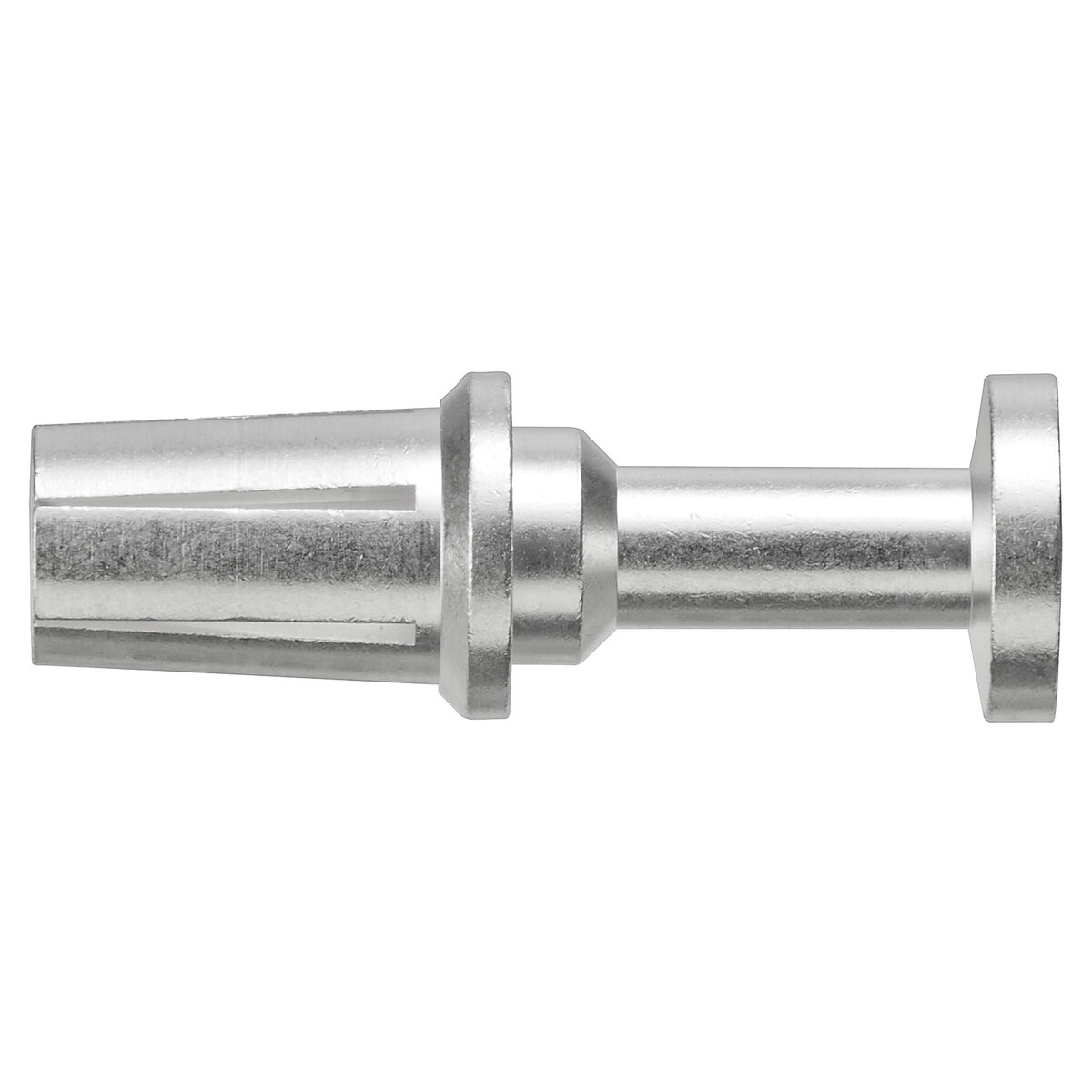 1435790000 HDC MHP100 F 10 Обжимные контакты на 100 A, Гнездо, Серебро, 10 mm²