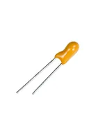 1uF 16V 20% / 1UF X 16V, A, 20 (CA42) — CEIEC