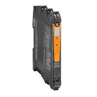 7760054117 ACT20P-2CI-2CO-12-S Преобразователь сигнала с гальванической развязкой, Вход : 2 x 0(4) - 20 mA, Выход : 2 x 4-20 mA — Weidmuller