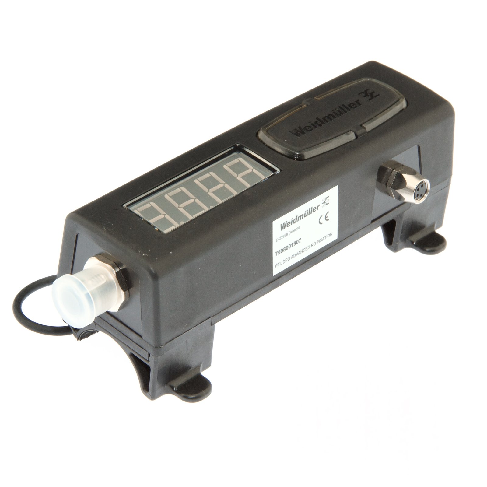 7508001907 PTL DPD ADVANCED RD FIXATION Текстовая панель (HMI-интерфейс)