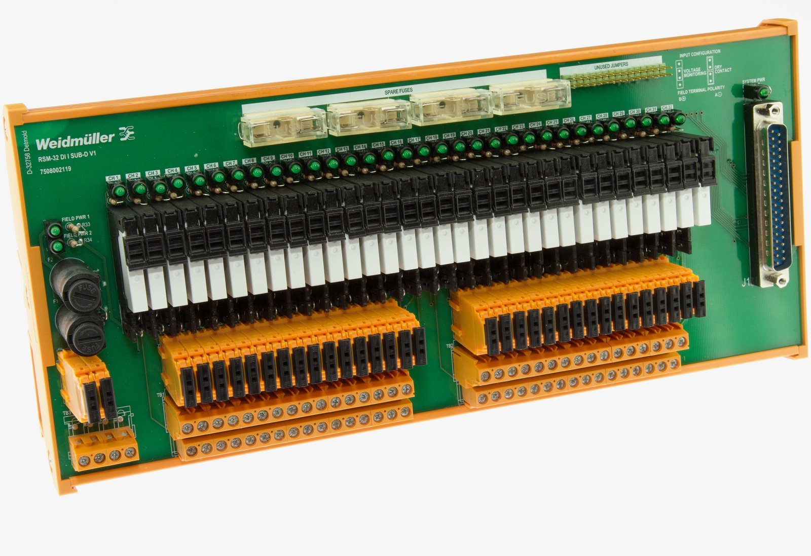 7508002119 RSM-32 DI I SUB-D V1