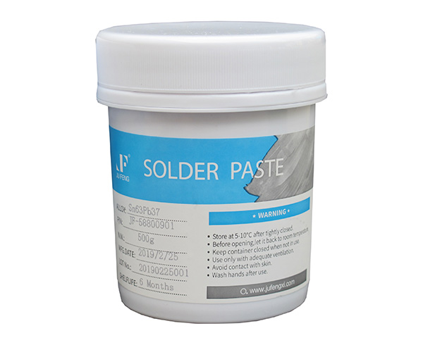 Sn63Pb37 T3 ROL1 500g/Jar