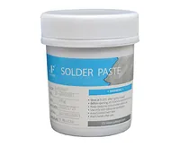 Sn63Pb37 T3 ROL1 500g/Jar — Jufeng