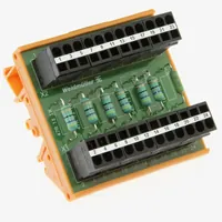 7508001568 ARRAY OF RES. (47Rx4 + 94R + 10R) — Weidmuller
