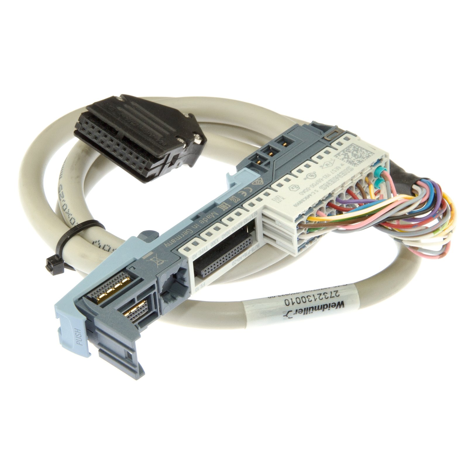 2732130010 PAC- ET200SP-ST-HE20-V0-1M