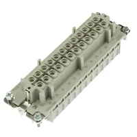 1745810000 HDC HE 24 FT 25-48 — Weidmuller