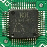 CH32F203C8T6 — WCH