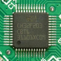 CH32F203CBT6 — WCH