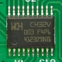 CH32V003F4P6 — WCH