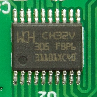 CH32V305FBP6