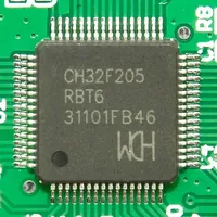 CH32F205RBT6 — WCH