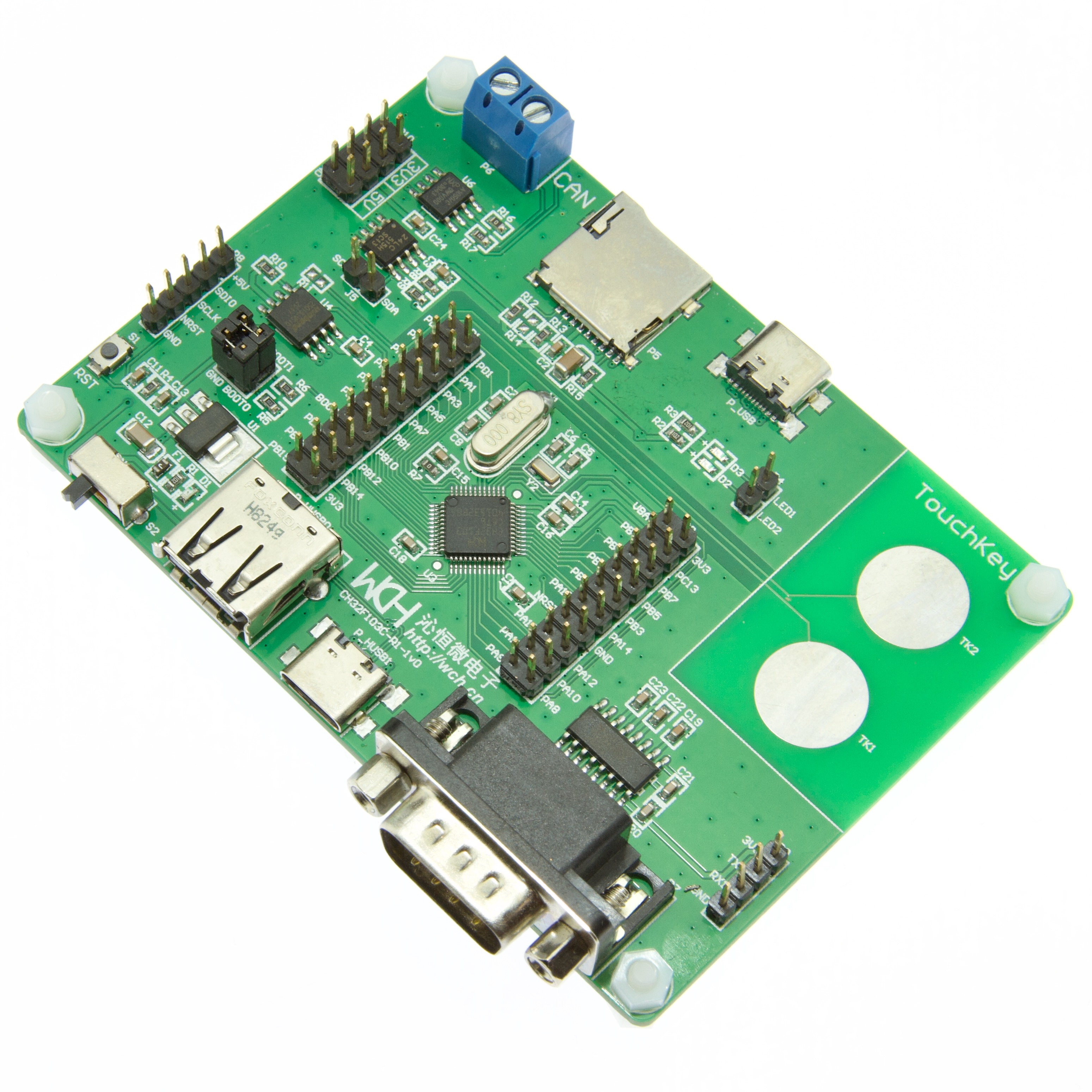CH32F103C8T6-EVT-R1