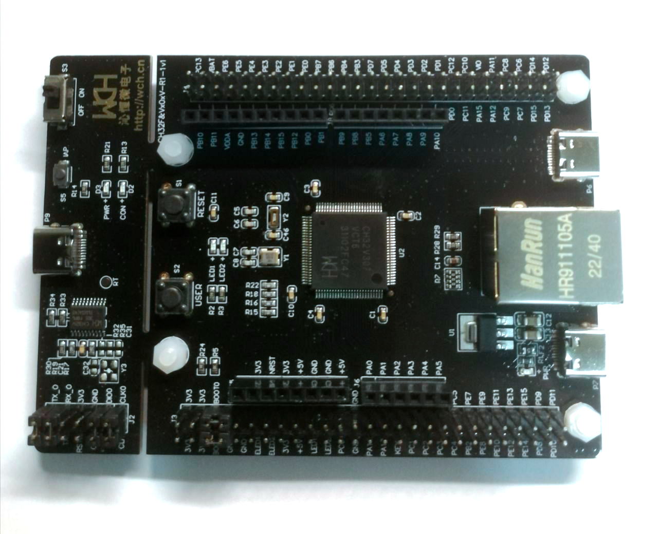 CH32V307V-EVT-R1