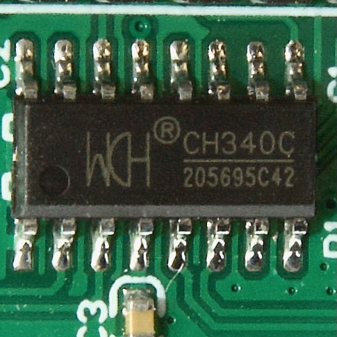 CH340C