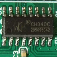 CH340C — WCH