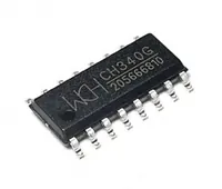 CH340G — WCH