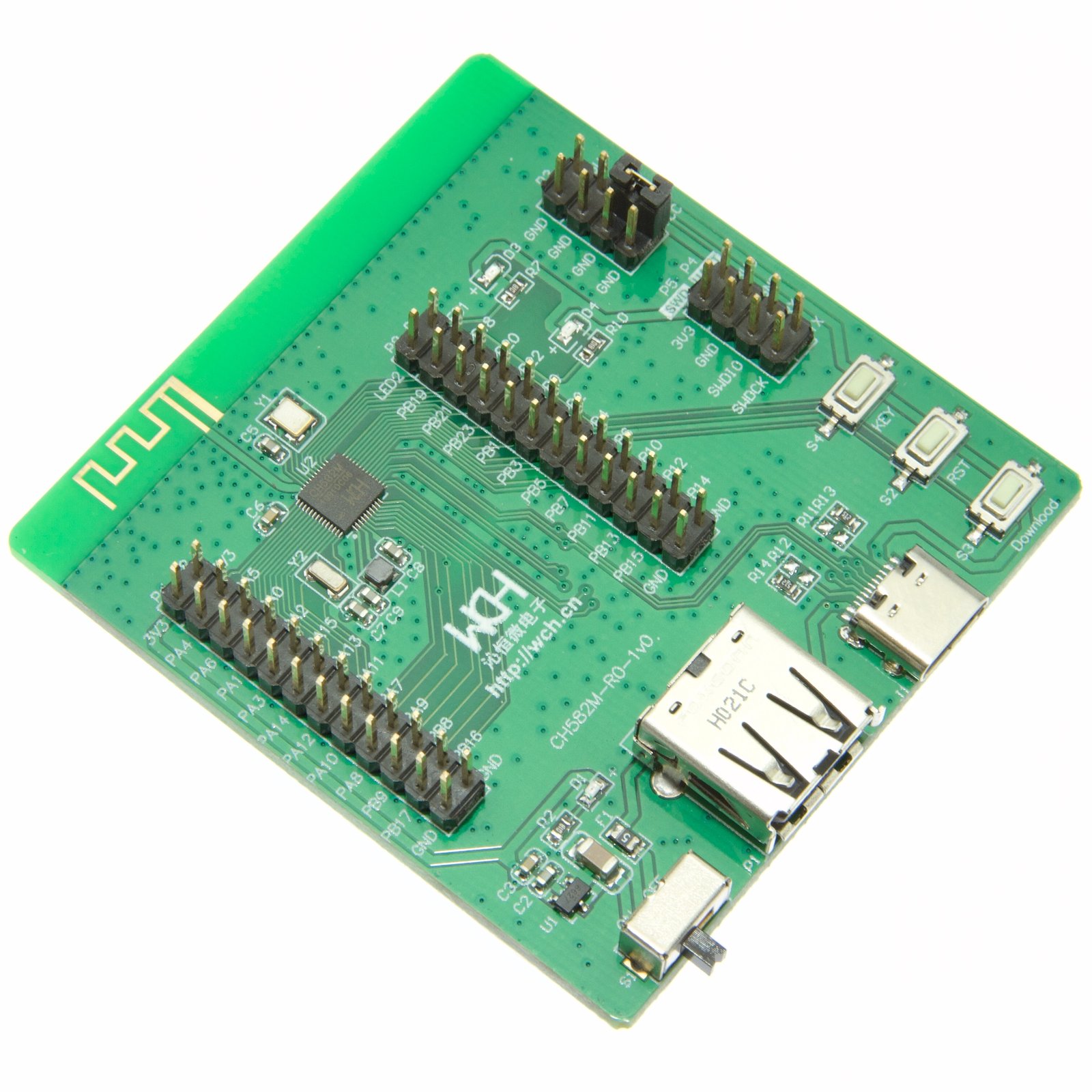 CH582M-EVT