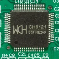 CH9121 — WCH