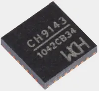 CH9143 — WCH