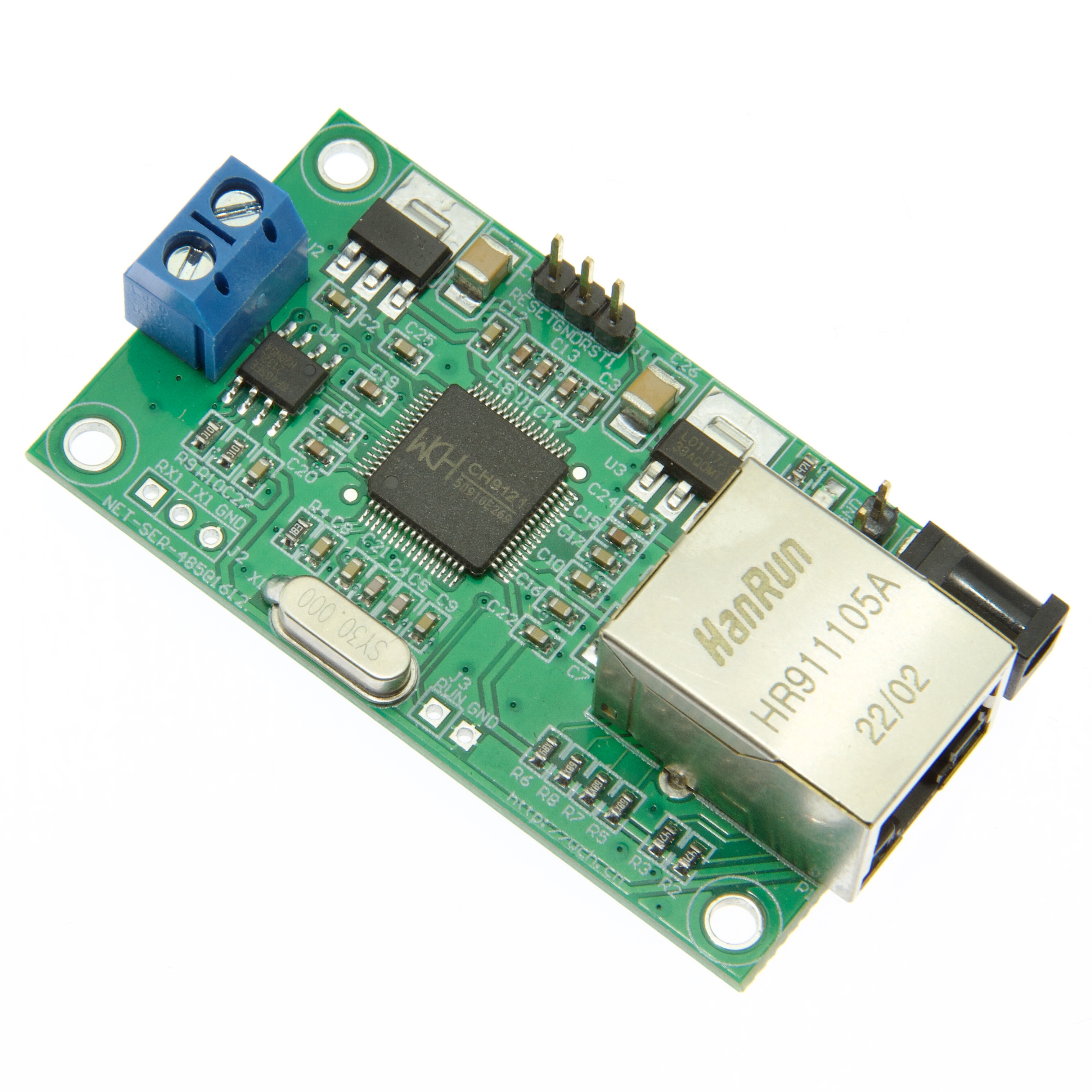 NET-SER-DT-RS485