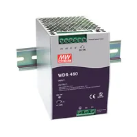 WDR-480-24 — MEAN WELL