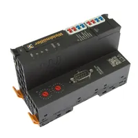 1334890000 UR20-FBC-CAN - Вынесенный соединитель полевой шины ввода-вывода, IP20, Ethernet, EtherNet/IP — Weidmuller