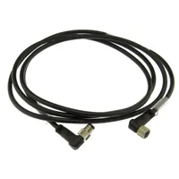 1927210150 SAIL-M8WM8W-3-1.5V Прямоугольный разъём с кабелем — Weidmuller