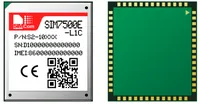 SIM7500E-L1C S2-10A9G-Z30H0 — SIMCOM
