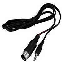 DIN 5 Pin - Stereo 3,5 mm B1,5 m — RUICHI