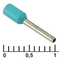 DN00308 turquoise (0.8x8mm) — RUICHI