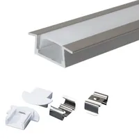 врезной алюминиевый 618-2, 2м — RUICHI