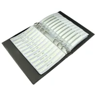 Набор SMD резисторов Keen Side 0402-5%. (144номиналов по 22 шт) — KEEN SIDE