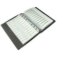 Набор SMD резисторов Keen Side 0805-5%. (144номиналов по 22 шт) — KEEN SIDE