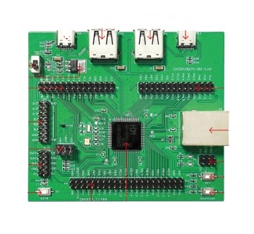 CH32F207VCT6-EVT-R0