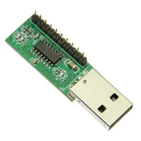 CH340C-EVT-TTL — WCH