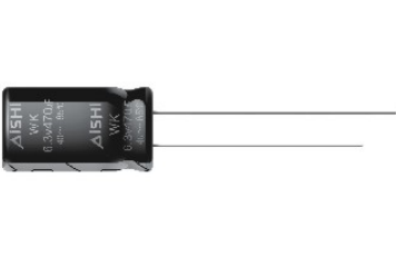 WX 1000uF 10V (8x16mm) 20%