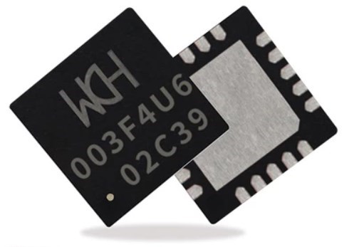 CH32V003F4U6