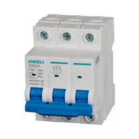 ADB3-63/3P 63A 6kA х-ка C — ANDELI