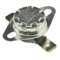 KSD301(KSD302)-75-FBHL close — Китай