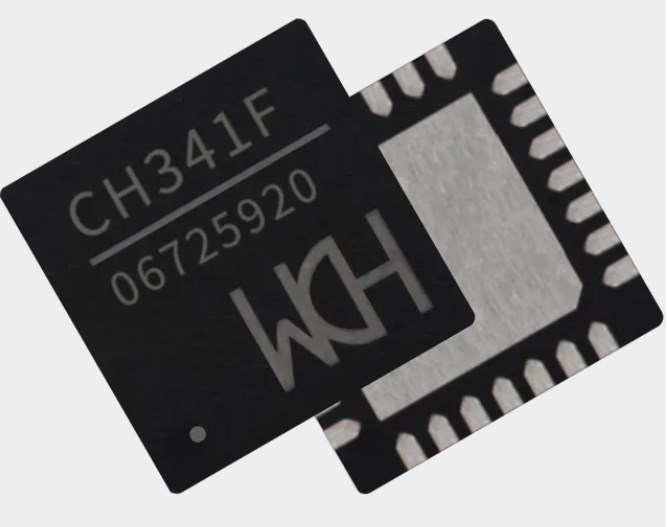 CH341F